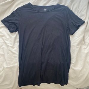 ALO Yoga Dark Grey mens T shirt